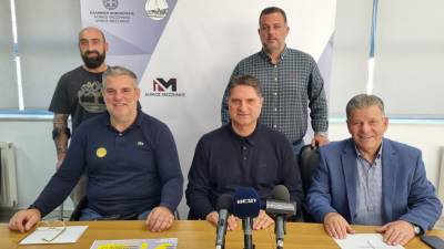 Αθλητές από 9 χώρες στο διεθνές τουρνουά τένις με αμαξίδιο - ΞΕΚΙΝΑ ΤΗ ΔΕΥΤΕΡΑ ΤΟ «8ο ANCIENT MESSENE OPEN”