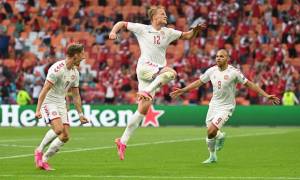 Euro 2020: Ραντεβού στους “4” για Δανία και Αγγλία