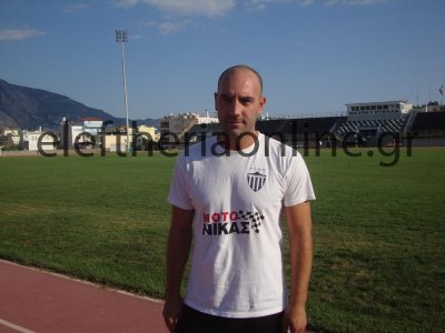 &quot;ΜΑΥΡΗ ΘΥΕΛΛΑ&quot;: Ενίσχυση στην άμυνα με τον Βούλγαρο Μπόγιαν Ιλιεφ