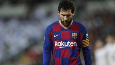 Μέσι: &quot;Μένω στην Μπαρτσελόνα για να μην πάμε στα δικαστήρια&quot;