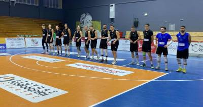 Μαχητική εμφάνιση της Καλαμάτας ’80 στην πρεμιέρα – Λύγισε στο τάι μπρέικ από την Κηφισιά