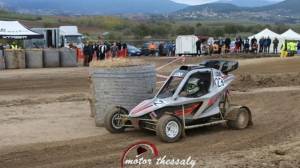 Η Α.Λ.Α.Κ. στα Πανελλήνια Crosscar και ταχύτητας αυτοκινήτων