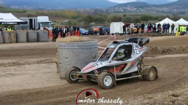 Η Α.Λ.Α.Κ. στα Πανελλήνια Crosscar και ταχύτητας αυτοκινήτων