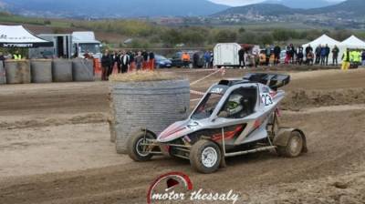 Η Α.Λ.Α.Κ. στα Πανελλήνια Crosscar και ταχύτητας αυτοκινήτων