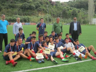 Πρωταθλητής Μεσσηνίας το 1ο Λύκειο Καλαμάτας
