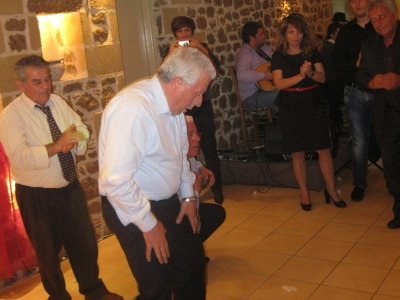 Το γλέντησαν οι διαιτητές (βίντεο)