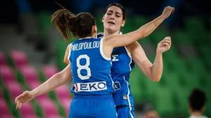 Στο 4ο γκρουπ δυναμικότητας του Eurobasket 2021 η Εθνική Γυναικών