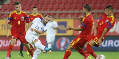 Στη 14η θέση της FIFA &quot;επεσε&quot; η Ελλάδα