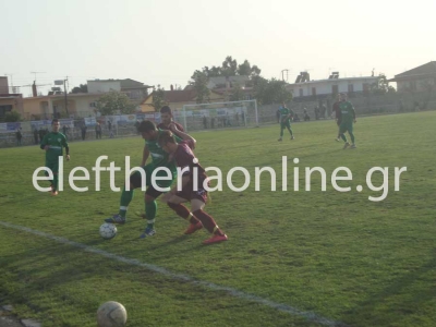 ΕΡΑΝΗ - ΑΚΡΙΤΑΣ ΚΟΡΩΝΗΣ 4-0: Επίδειξη δύναμης στο ντέρμπι κορυφής, με... μαέστρο τον Α. Καλογερόπουλο