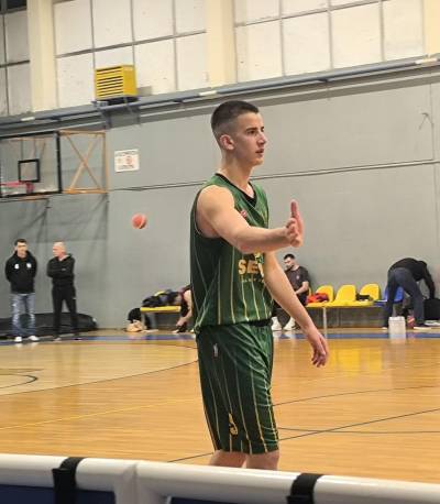 Στην Εθνική Παμπαίδων κλήθηκε ο Καούρης