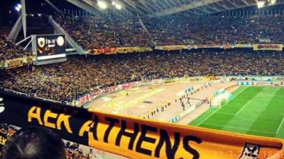 Αμόκ οι ΑΕΚτσήδες, έφυγαν ήδη 10.000 εισιτήρια!