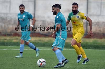 Α’ ΤΟΠΙΚΗ: Πρεμιέρα με 27 γκολ και καμία ισοπαλία!