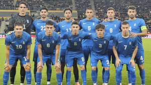 Με Τζίμα... λυτρωτή, η Ελλάδα 1-0 τη Λετονία