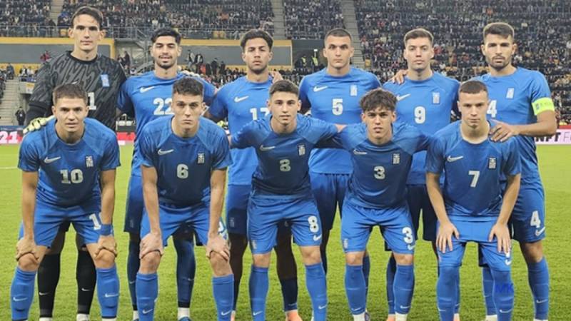 Με Τζίμα... λυτρωτή, η Ελλάδα 1-0 τη Λετονία