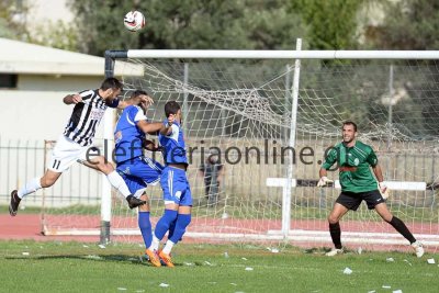 ΚΑΛΑΜΑΤΑ - ΖΑΚΥΝΘΙΑΚΟΣ 1-1: Στο 92&#039; χάθηκε η νίκη… - η &quot;Μαύρη Θύελλα&quot; είχε φάσεις να καθαρίσει το ματς αλλά και αμυντικές αδυναμίες