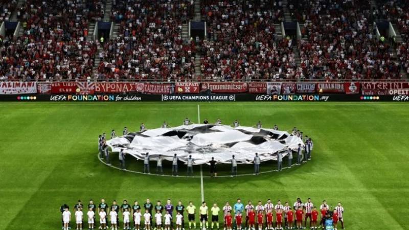 UEFA: Το πλήρες καλεντάρι με τις ημερομηνίες ομίλων!