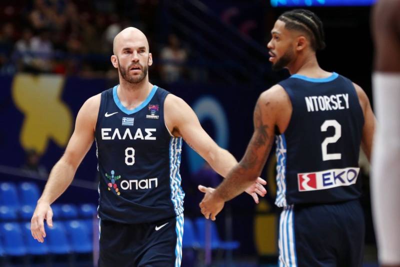 Eurobasket 2022: Την Κυριακή στις 21:45 το ματς της Ελλάδας με την Τσεχία