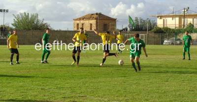 Γ&#039; ΕΘΝΙΚΗ: Νέα εντός έδρας ισοπαλία για Εράνη, διπλό η Ρόδος στη Βάρη
