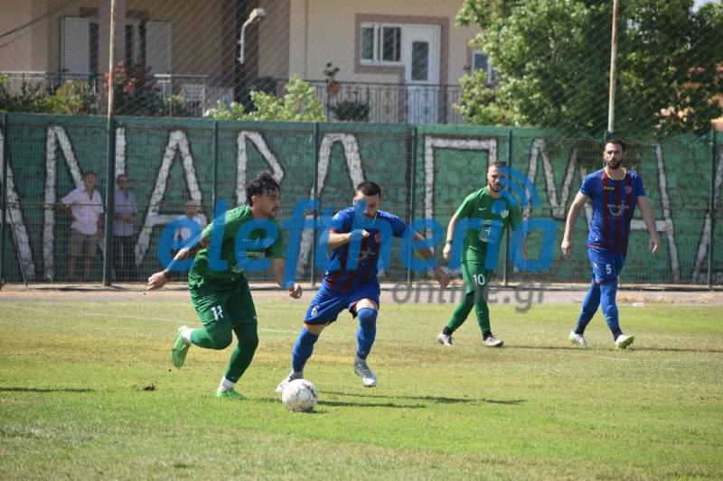 Ανεβαίνει απευθείας ο πρωταθλητής Μεσσηνίας!