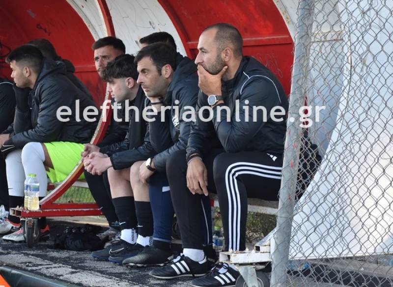 ΜΙΛΤΙΑΔΗΣ: Παραμένει στο τεχνικό τιμ ο Οδεμισιώτης