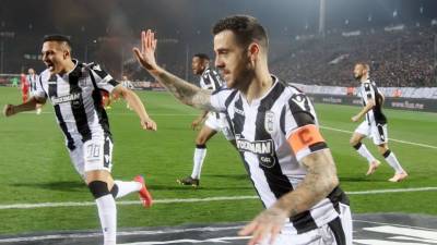 ΠΑΟΚ - Ολυμπιακός 3-1: Πάρτι τίτλου για τον Δικέφαλο