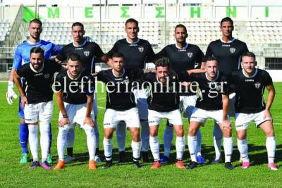 Νέα νίκη για την &quot;Μαύρη Θύελλα&quot;, 2-0 τον Μανδραϊκό