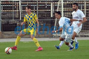 ΠΑΝΘΟΥΡΙΑΚΟΣ – ΠΑΝΓΥΘΕΑΤΙΚΟΣ 5-2: Πρώτη εντός έδρας νίκη και «ανάσα» για τη συνέχεια