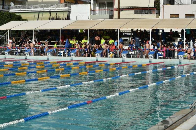 Κλείνει για μήνες το κολυμβητήριο Καλαμάτας