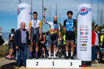 Πρώτη θέση για Λυριντζή και Λάσκαρη στην 38η Ανάβαση Υμηττού