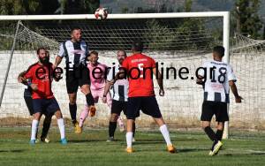 ΚΥΠΕΛΛΟ ΜΕΣΣΗΝΙΑΣ: 12 νοκ άουτ παιχνίδια για την 2η φάση