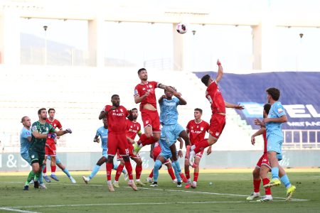 Βόλος - Καλαμάτα 2-2: Τα γκολ και οι καλύτερες φάσεις στην πρεμιέρα της League Phase του Κυπέλλου Ελλάδας