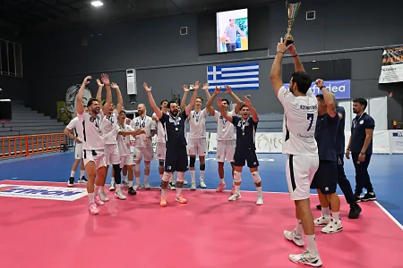 Ο Φλοίσβος έσπασε το σερί του ΠΑΟ στο “Γιάννης Μπουσούνης”