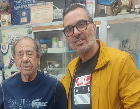 Α.Ο. ΦΥΤΕΙΑΣ: Ευχαριστεί τον Τάκη Βασιλόπουλο και ζητά λύση για το «Παναγιώτης Μπαχράμης»
