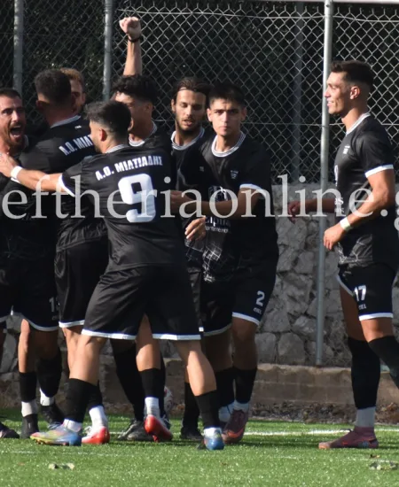 Γ' ΕΘΝΙΚΗ – 7ος ΟΜΙΛΟΣ: Ο Θεοδοσόπουλος στην κορυφή μετά την πρεμιέρα
