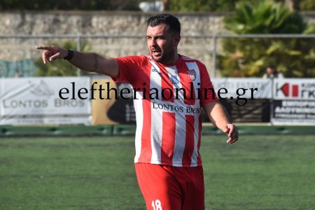 ΑΚΡΙΤΑΣ ΚΟΡΩΝΗΣ: Θωράκισε τα μετόπισθεν με Μπαλόπουλο!