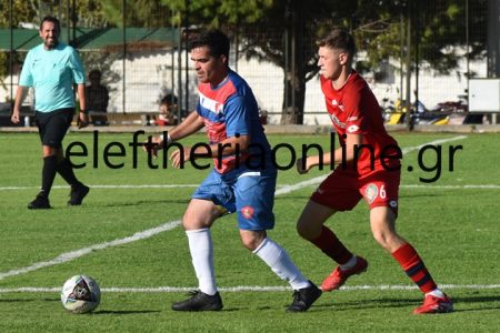 ΠΑΠΑΦΛΕΣΣΑΣ ΒΛΑΧΟΠΟΥΛΟΥ: Ενίσχυση στα χαφ με Κυριόπουλο