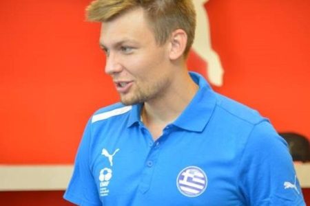 ΚΥΠΑΡΙΣΣΟΣ: Εμπειρία και μέλλον με Βανδώρο και Τσέρπια