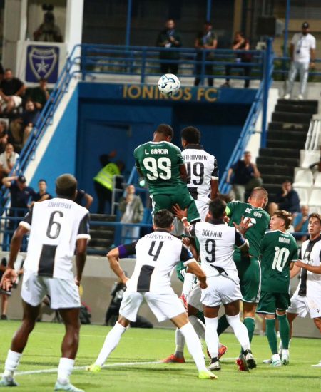ΚΑΛΑΜΑΤΑ – ΠΑΝΑΘΗΝΑΪΚΟΣ 0-1: Η κλάση του Τεττέη έκανε τη διαφορά (βίντεο)