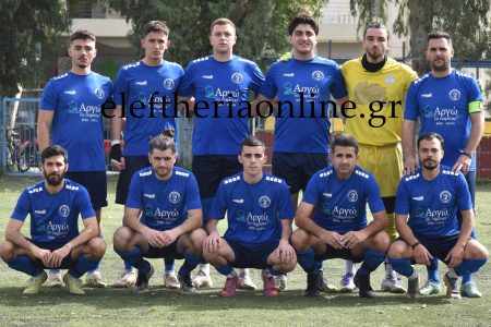 ΑΠΟΛΛΩΝ ΠΕΤΑΛΙΔΙΟΥ: Ευχαριστεί τους κ.κ. Παναγιωτόπουλο και Δημόπουλο για τη δωρεά αθλητικού υλικού