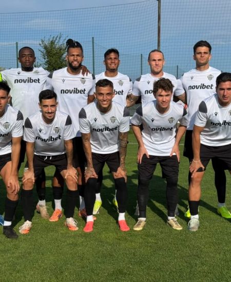 Ηττα της Καλαμάτας με 1-0 από τη Φεριζάι σε φιλικό έντασης