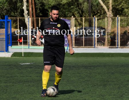 ΑΠΟΛΛΩΝΑΣ ΠΕΤΑΛΙΔΙΟΥ: Δεύτερο απόκτημα ο Πετρουλάκης