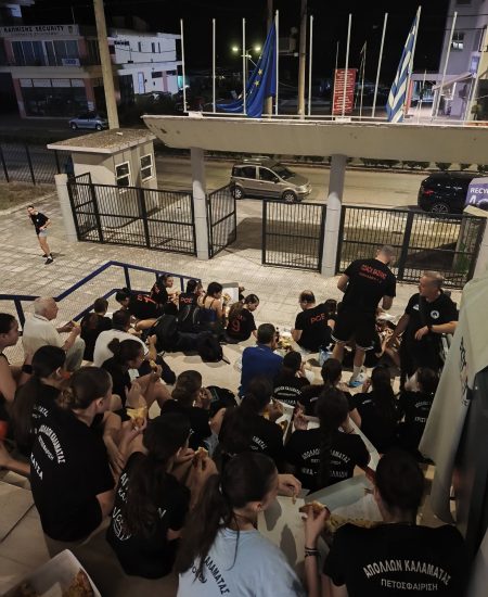 Τρίτη θέση για τον Απόλλωνα στο Final 4 Κ16 της ΕΣΠΕΠ