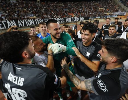 O ΟΦΗ πήρε και το Supercup, 5-4 την ΑΕΚ στα πέναλτι (βίντεο)