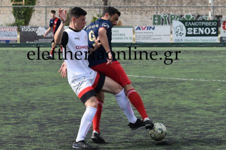 Ελεύθερος από τον Απόλλωνα Νέας Φιγαλείας ο Διονυσόπουλος