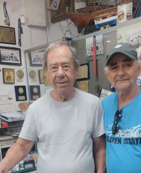 ΑΤΡΟΜΗΤΟΣ ΠΛΑΤΥ: Το δημόσιο «ευχαριστώ» προς ΕΠΣ Μεσσηνίας και Τάκη Βασιλόπουλο