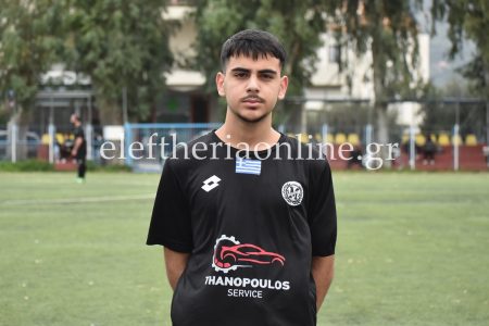 ΘΥΕΛΛΑ ΜΕΡΟΠΗΣ: Ανανέωσε ο Ρερρές – Νέο φιλικό τεστ με Α.Ο. Διαβολιτσίου