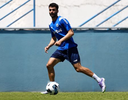 ΤΕΛΛΟΣ ΑΓΡΑΣ: Μεταγραφή με... άρωμα Super League – Απέκτησε τον διεθνή Σταμάτη Σαρηγιάννη