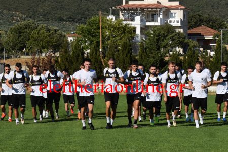 ΜΙΛΤΙΑΔΗΣ: Αντίστροφη μέτρηση για την πρώτη