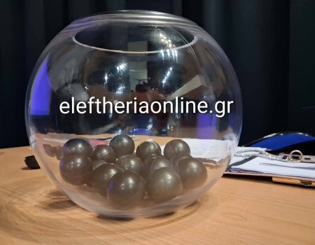 ΚΥΠΕΛΛΟ ΜΕΣΣΗΝΙΑΣ: Τα ζευγάρια της φάσης των «32»