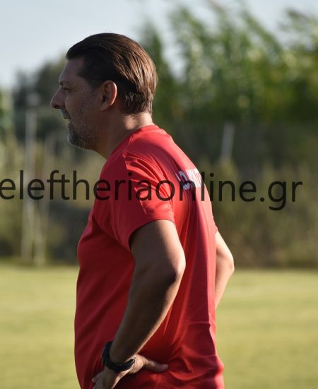 ΘΥΕΛΛΑ ΧΑΡΑΚΟΠΙΟΥ: Παρελθόν ο Πέτρος Χιώτης